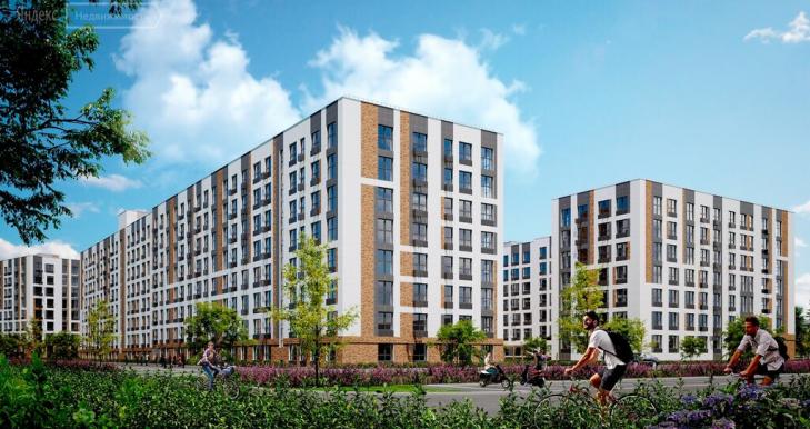 фото ЖК "Атмосфера" - 1